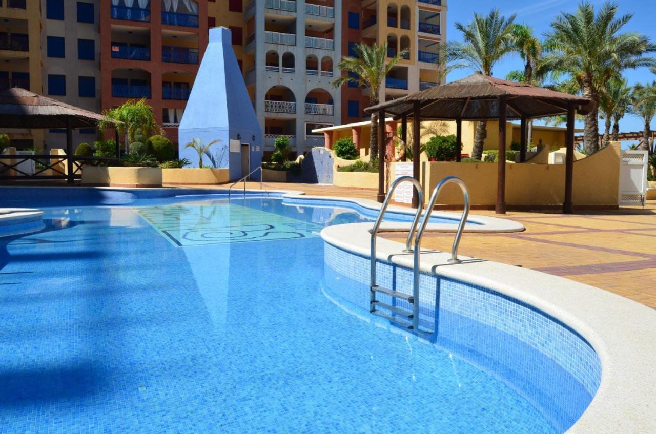 Verdemar 6708 - Resort Choice Playa Honda  Exterior photo
