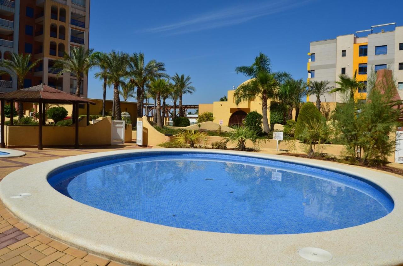 Verdemar 6708 - Resort Choice Playa Honda  Exterior photo