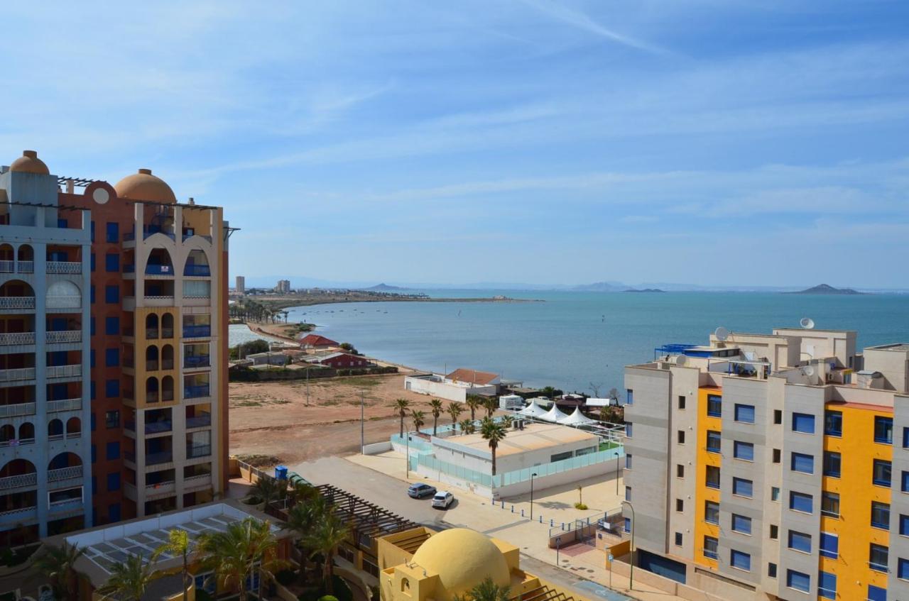 Verdemar 6708 - Resort Choice Playa Honda  Exterior photo