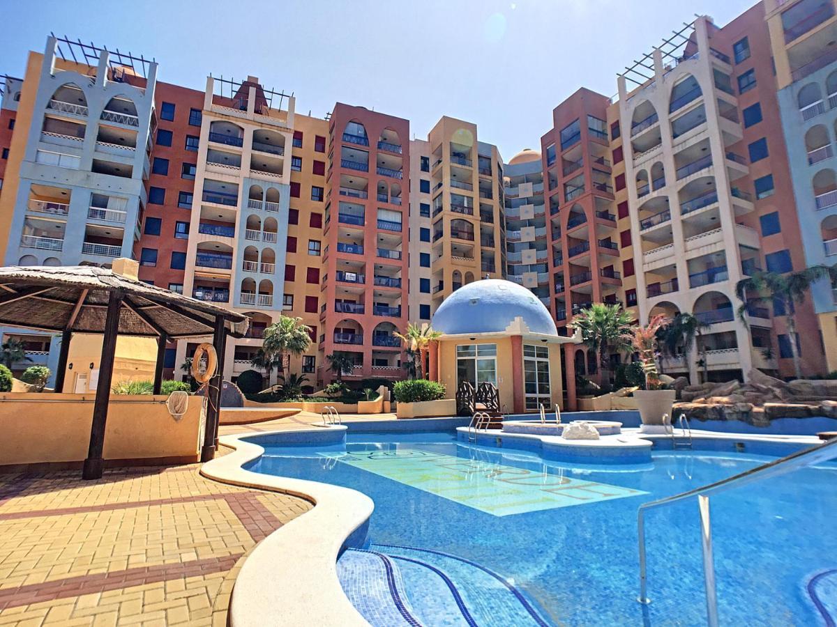 Verdemar 6708 - Resort Choice Playa Honda  Exterior photo